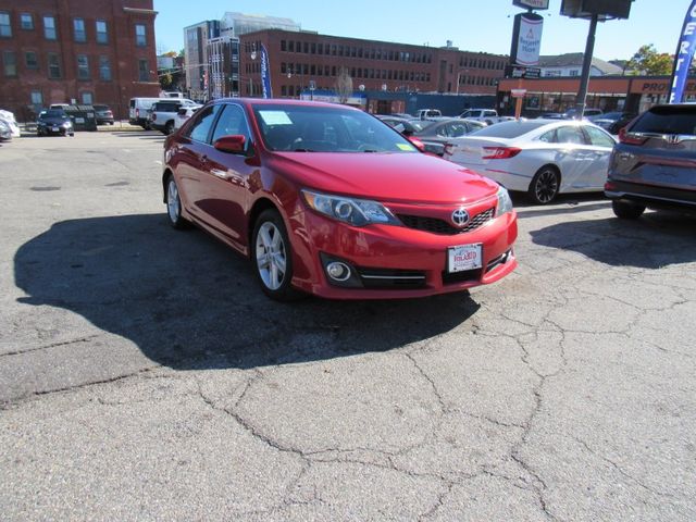 2013 Toyota Camry SE