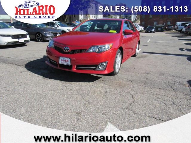 2013 Toyota Camry SE