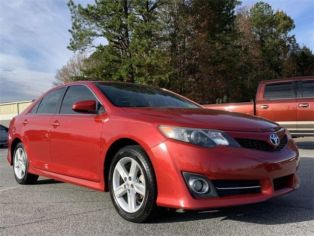 2013 Toyota Camry SE