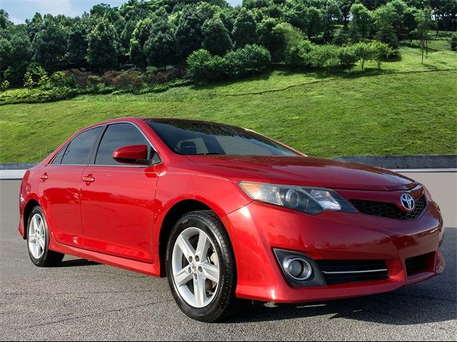 2013 Toyota Camry SE