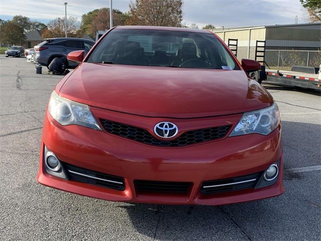 2013 Toyota Camry SE