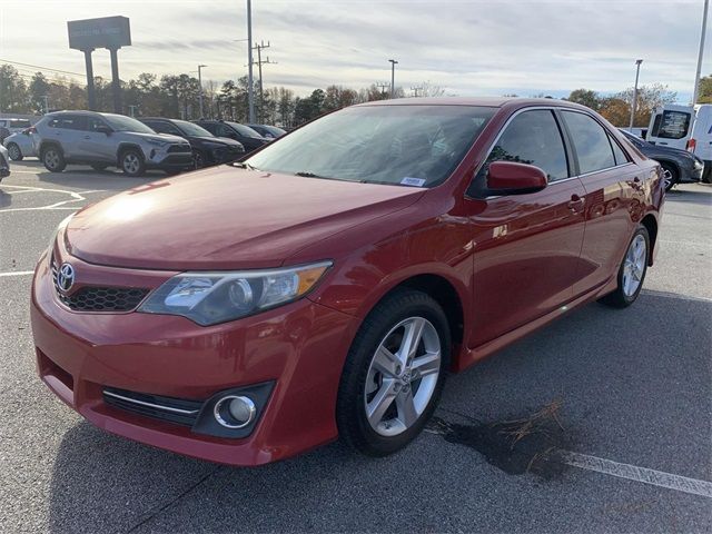 2013 Toyota Camry SE