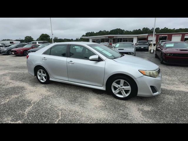 2013 Toyota Camry SE