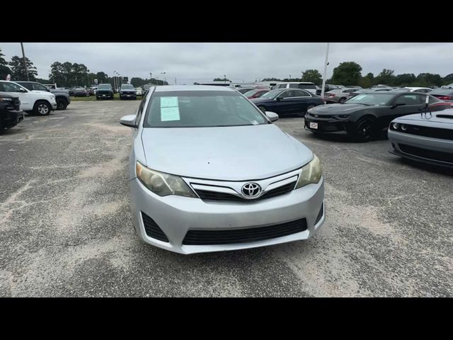 2013 Toyota Camry SE