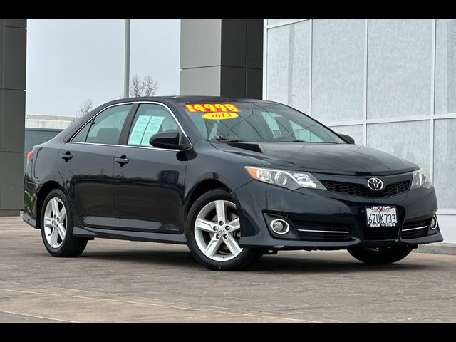 2013 Toyota Camry SE