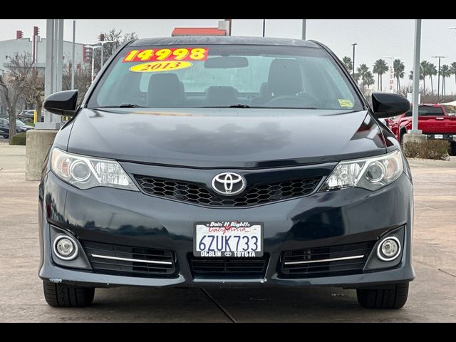 2013 Toyota Camry SE