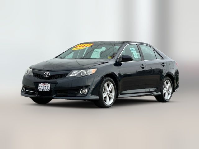 2013 Toyota Camry SE