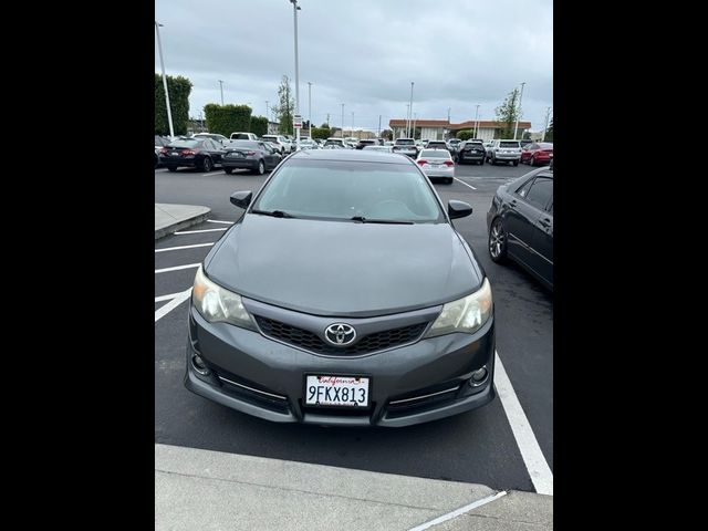 2013 Toyota Camry SE