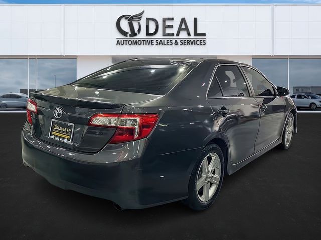 2013 Toyota Camry SE