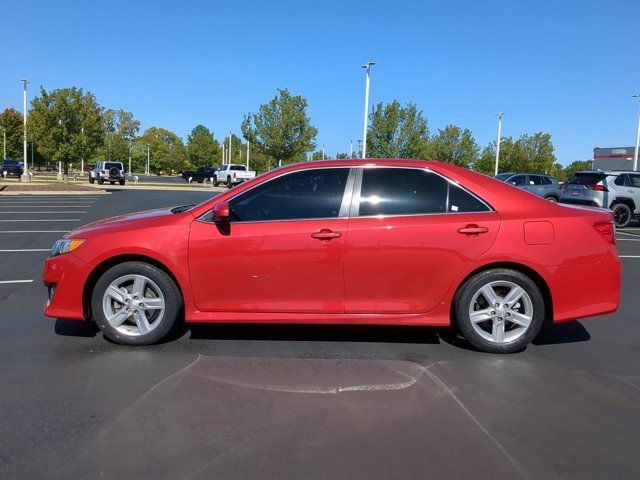 2013 Toyota Camry SE