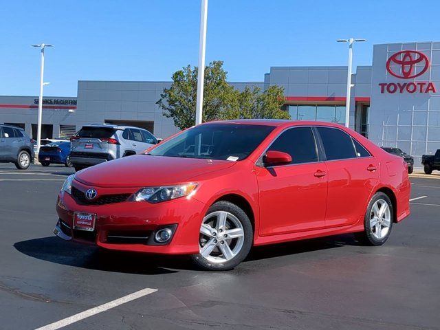 2013 Toyota Camry SE