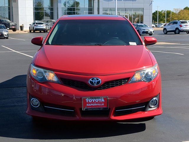 2013 Toyota Camry SE