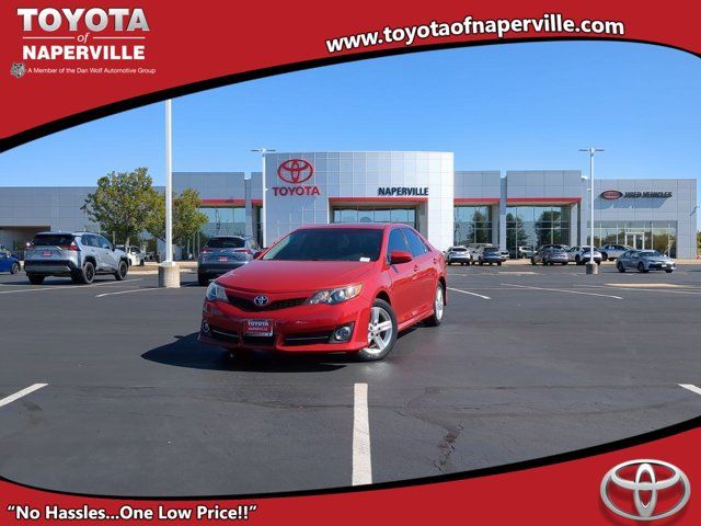 2013 Toyota Camry SE