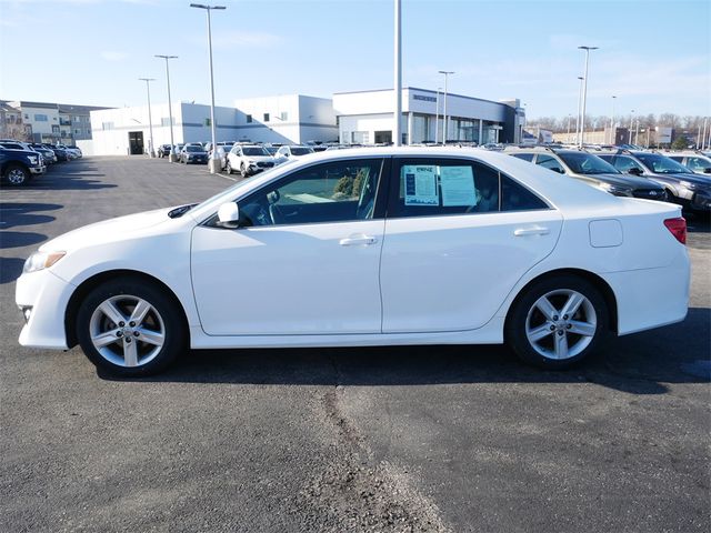 2013 Toyota Camry SE