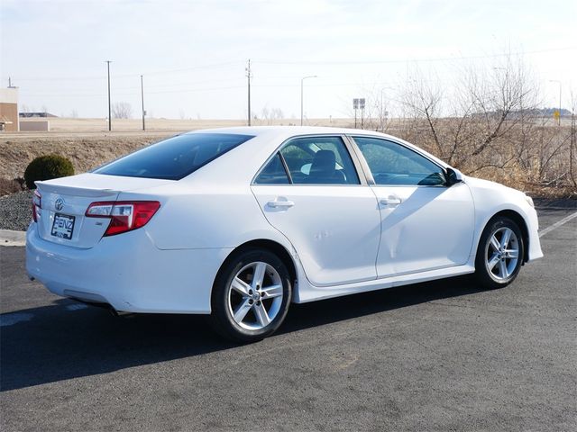 2013 Toyota Camry SE