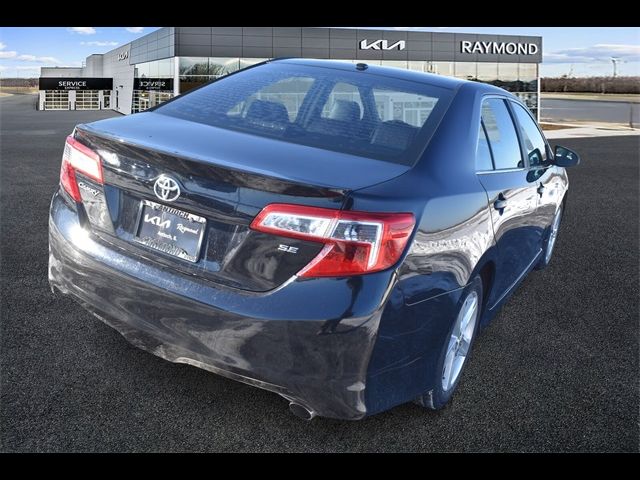 2013 Toyota Camry SE