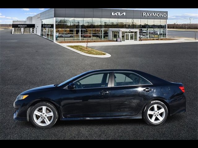 2013 Toyota Camry SE