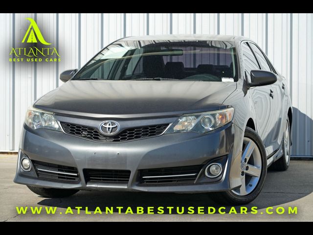 2013 Toyota Camry SE