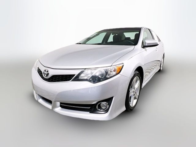 2013 Toyota Camry SE