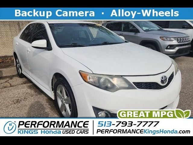 2013 Toyota Camry SE