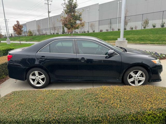 2013 Toyota Camry SE