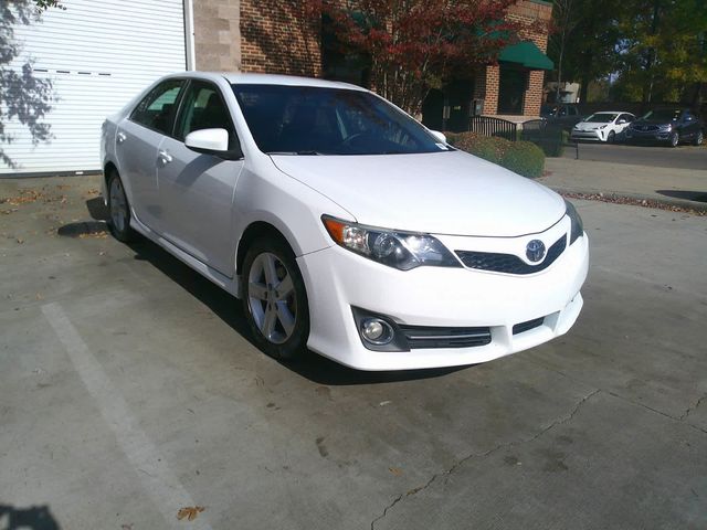 2013 Toyota Camry SE