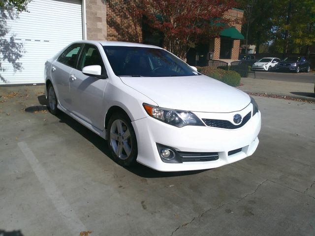 2013 Toyota Camry SE