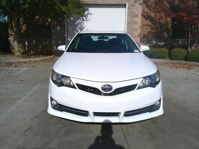 2013 Toyota Camry SE