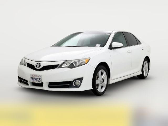 2013 Toyota Camry SE