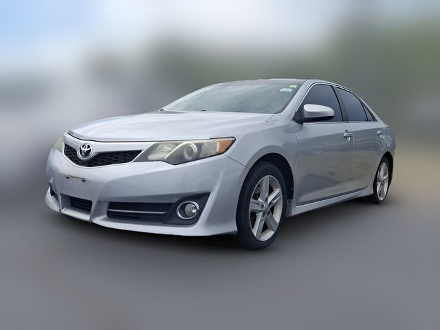 2013 Toyota Camry SE