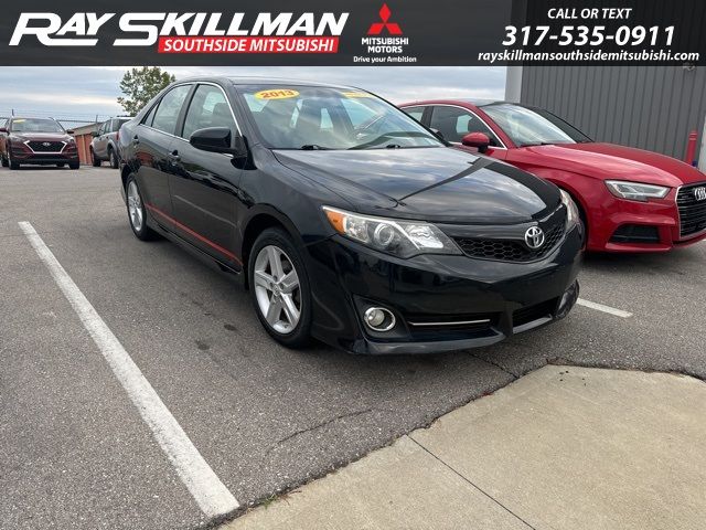 2013 Toyota Camry SE