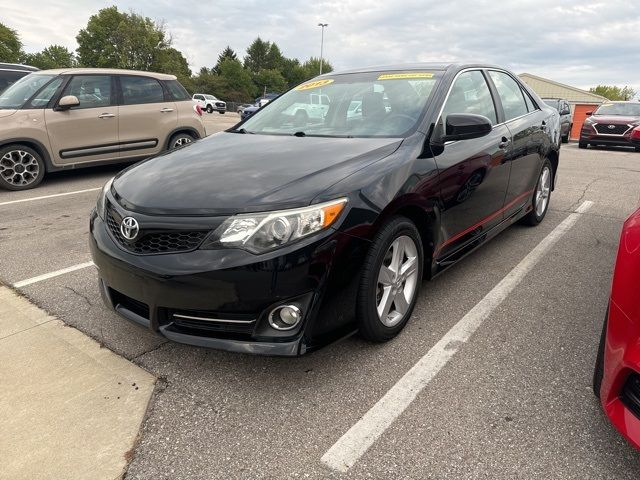 2013 Toyota Camry SE