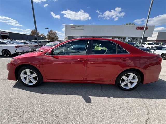 2013 Toyota Camry SE