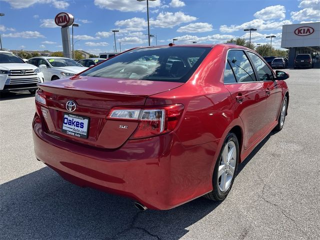 2013 Toyota Camry SE