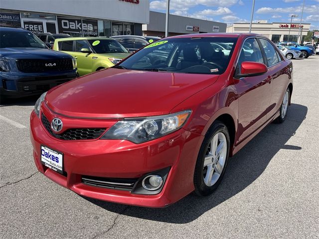 2013 Toyota Camry SE