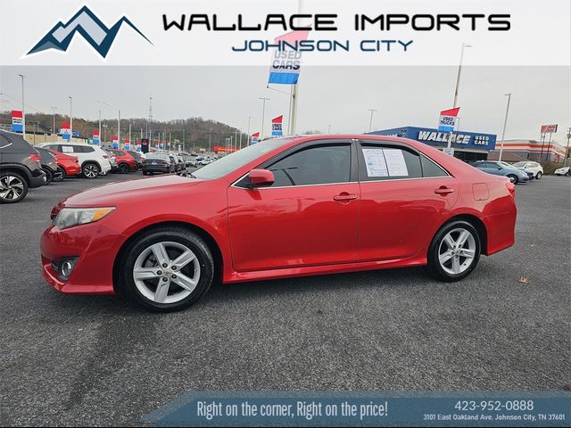 2013 Toyota Camry SE