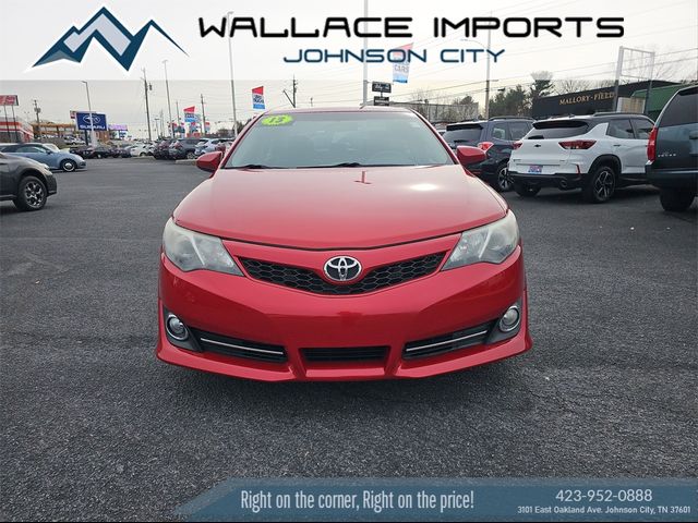 2013 Toyota Camry SE