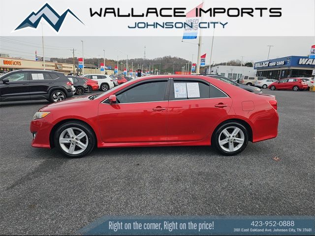 2013 Toyota Camry SE