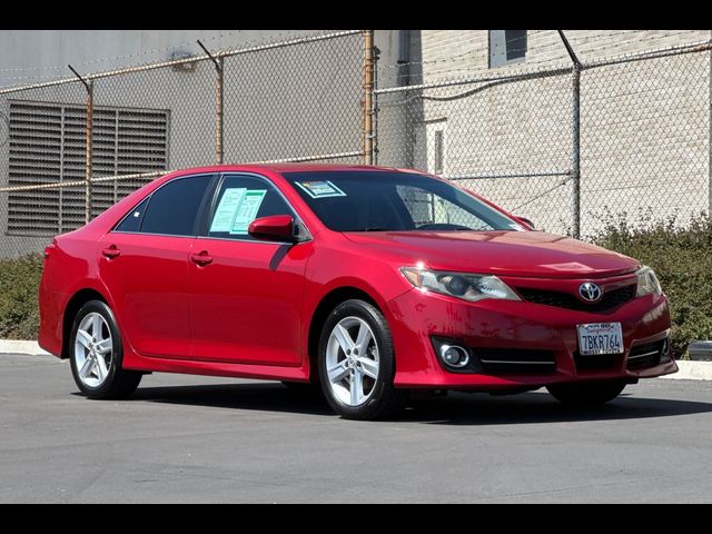 2013 Toyota Camry SE