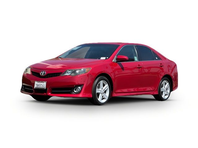 2013 Toyota Camry SE