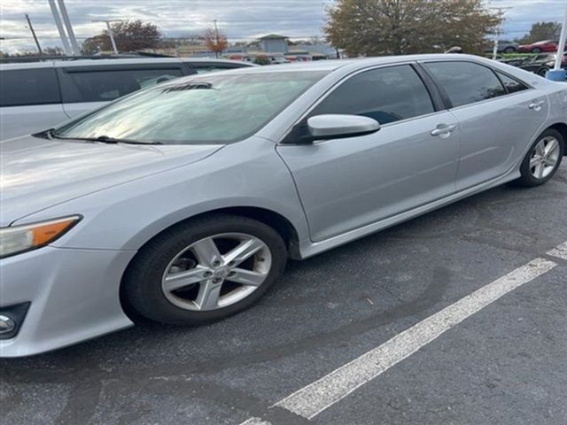 2013 Toyota Camry SE