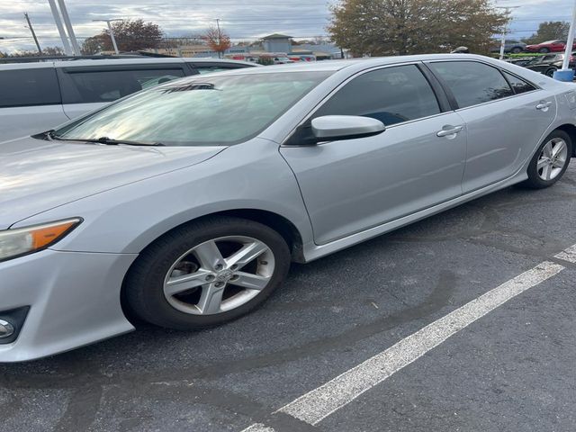 2013 Toyota Camry SE