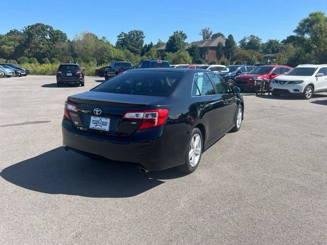 2013 Toyota Camry SE