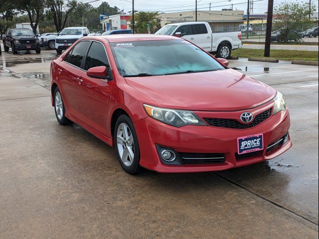 2013 Toyota Camry SE