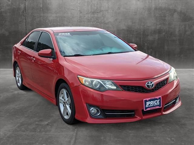 2013 Toyota Camry SE