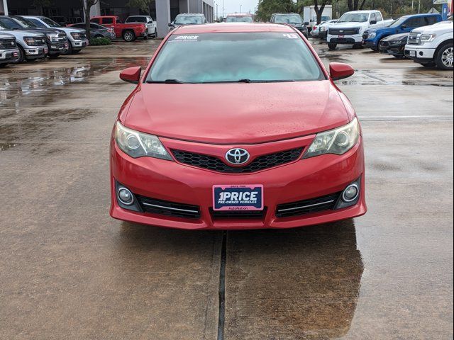 2013 Toyota Camry SE