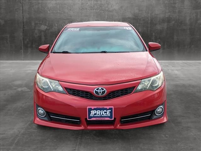 2013 Toyota Camry SE