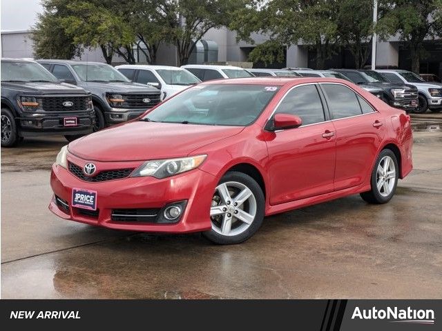 2013 Toyota Camry SE