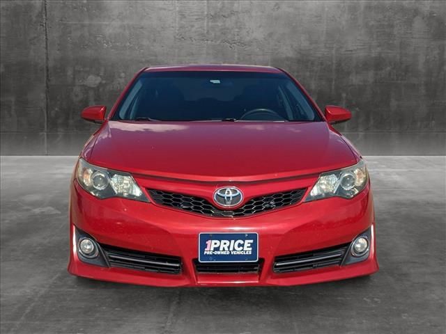 2013 Toyota Camry SE