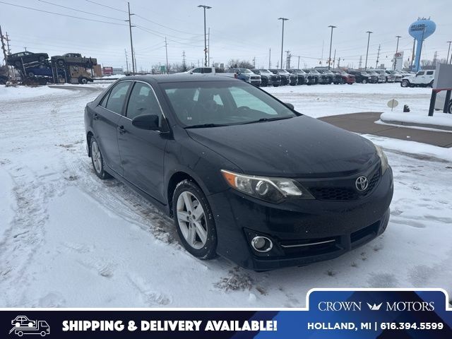 2013 Toyota Camry SE